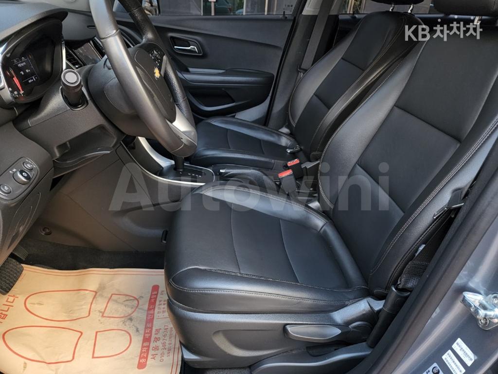 2019 GM DAEWOO (CHEVROLET)  TRAX 1.6 DIESEL LT BASIC - 10