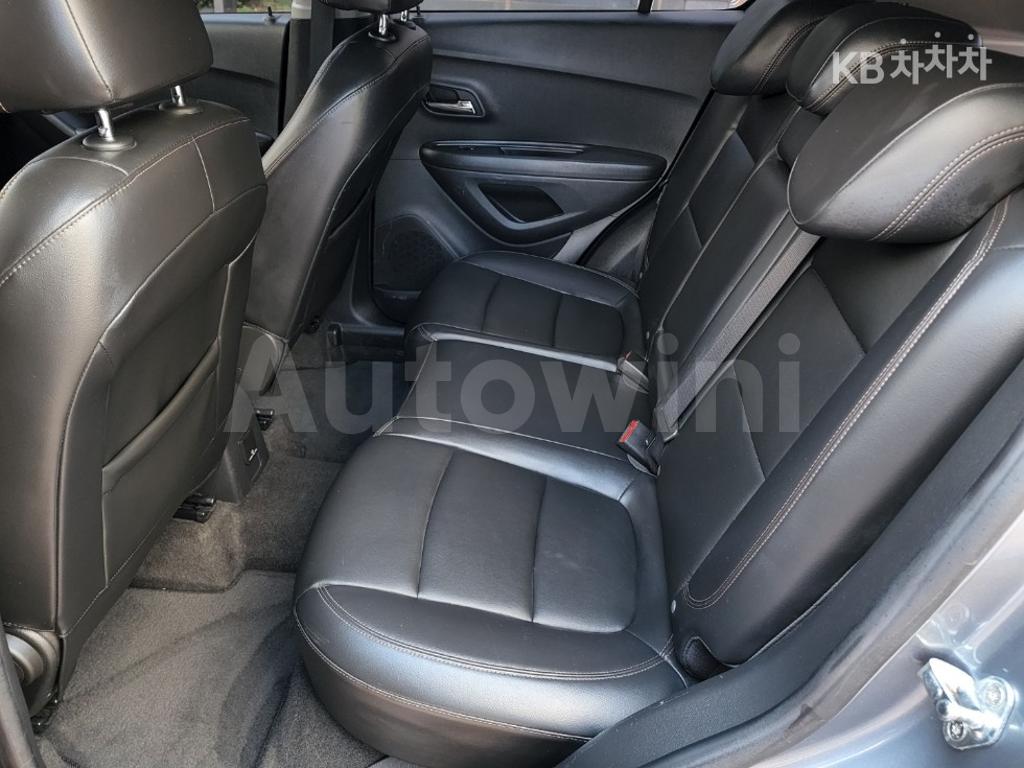 2019 GM DAEWOO (CHEVROLET)  TRAX 1.6 DIESEL LT BASIC - 11