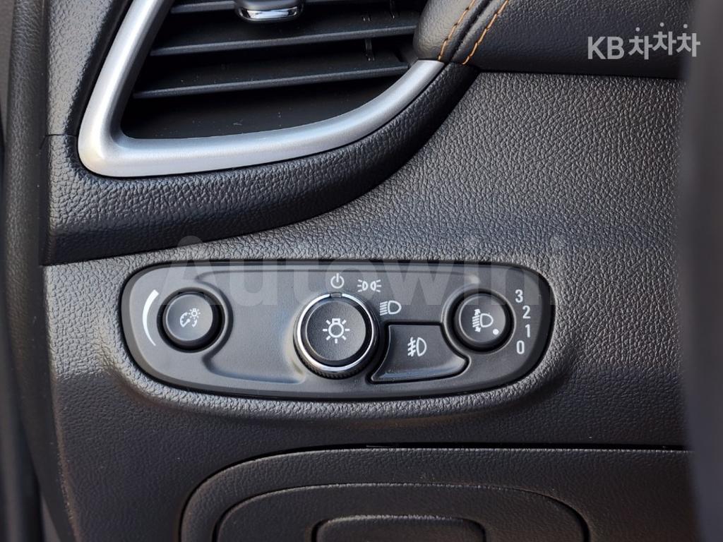 2019 GM DAEWOO (CHEVROLET)  TRAX 1.6 DIESEL LT BASIC - 12