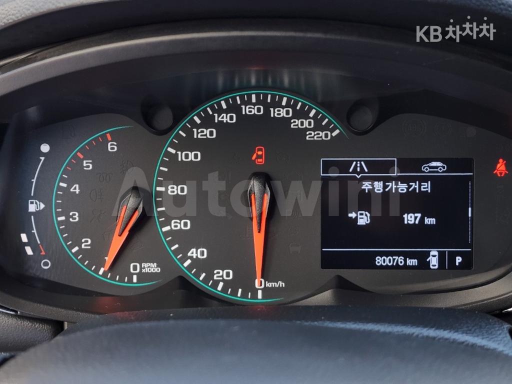 2019 GM DAEWOO (CHEVROLET)  TRAX 1.6 DIESEL LT BASIC - 13