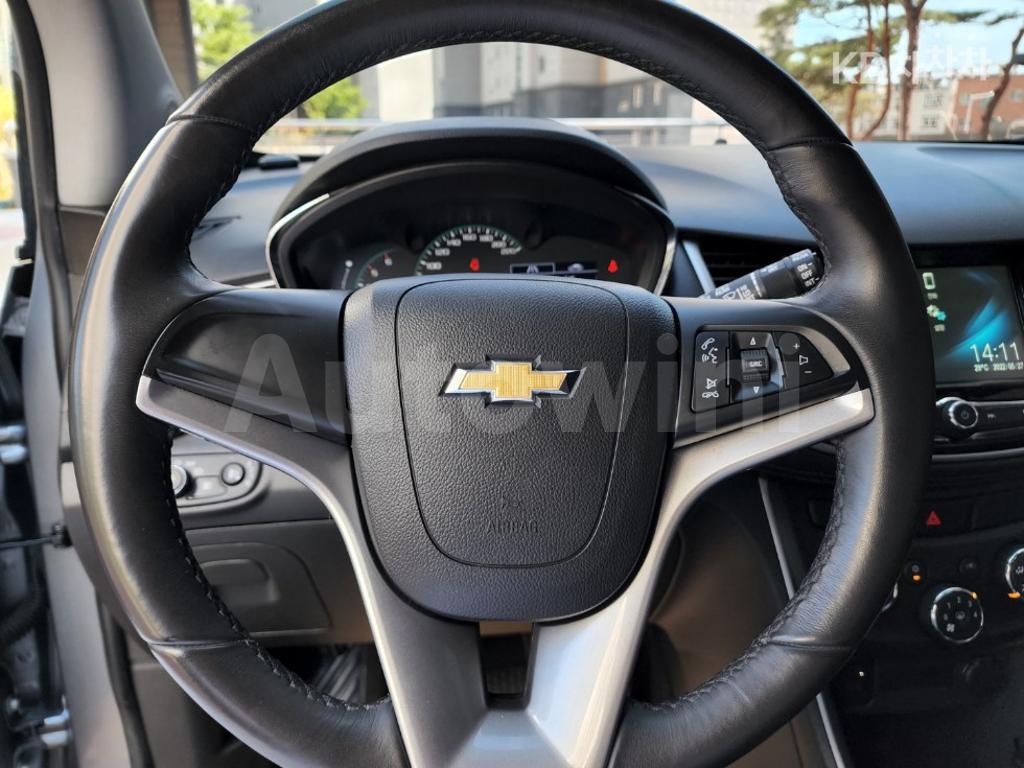 2019 GM DAEWOO (CHEVROLET)  TRAX 1.6 DIESEL LT BASIC - 14
