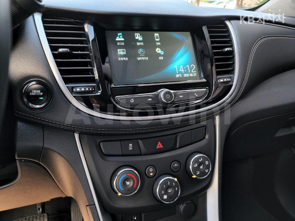 2019 GM DAEWOO (CHEVROLET)  TRAX 1.6 DIESEL LT BASIC - 16