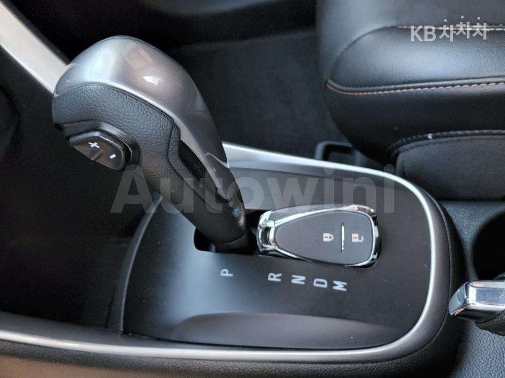 2019 GM DAEWOO (CHEVROLET)  TRAX 1.6 DIESEL LT BASIC - 17