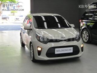 KNAB6511BHT158228 2017 KIA  MORNING JA  TRENDY-1