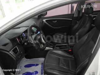 2012 HYUNDAI I30 ELANTRA GT 1.6 VGT EXTREME - 10