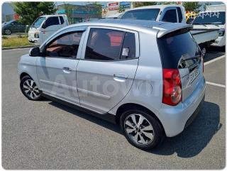 2010 KIA  MORNING PICANTO SLX ADVANCED BLACKPREMIUM - 18