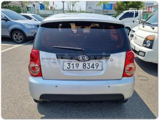 2010 KIA  MORNING PICANTO SLX ADVANCED BLACKPREMIUM - 19