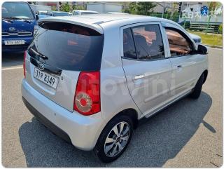 2010 KIA  MORNING PICANTO SLX ADVANCED BLACKPREMIUM - 20