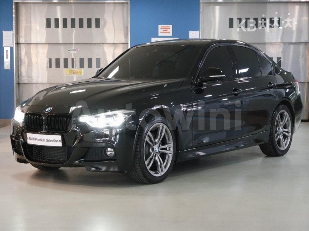 WBA8C5107J5L45338 2018 BMW 3 SERIES 320D MSPORTS F30(12~)-0