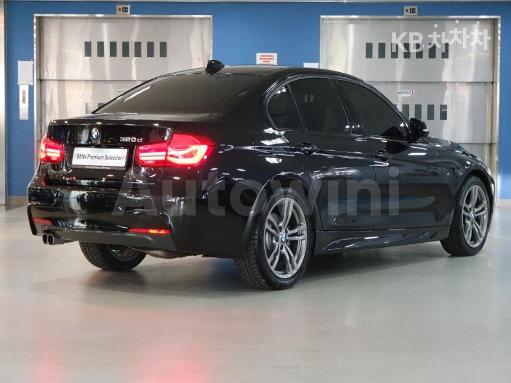 WBA8C5107J5L45338 2018 BMW 3 SERIES 320D MSPORTS F30(12~)-3