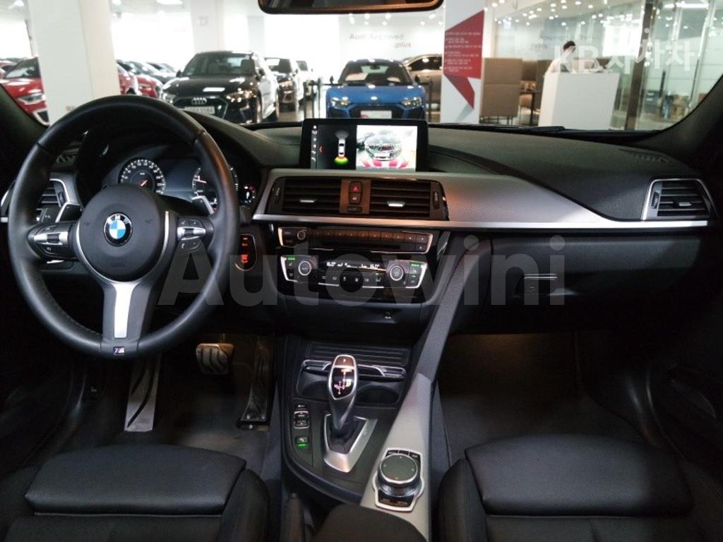 WBA8C5107J5L45338 2018 BMW 3 SERIES 320D MSPORTS F30(12~)-5