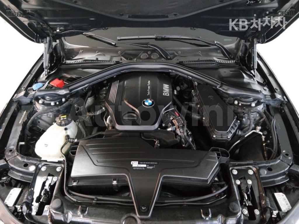 2018 BMW 3 SERIES 320D MSPORTS F30(12~) - 8