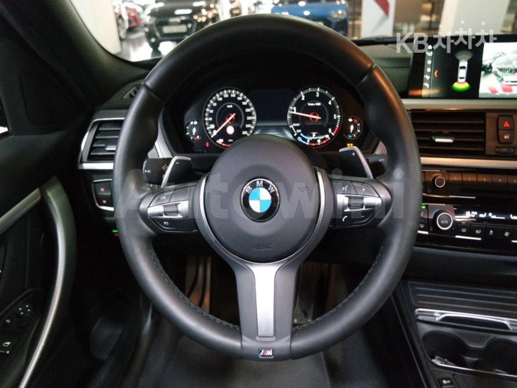 2018 BMW 3 SERIES 320D MSPORTS F30(12~) - 10