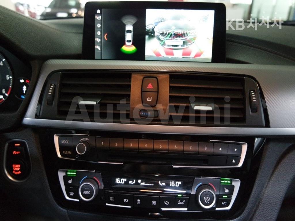 2018 BMW 3 SERIES 320D MSPORTS F30(12~) - 12