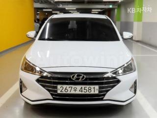 KMHD741EELU982761 2020 HYUNDAI  AVANTE ELANTRA 1.6 VGT SMART BASIC-0