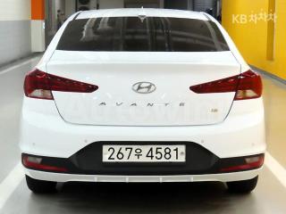 KMHD741EELU982761 2020 HYUNDAI  AVANTE ELANTRA 1.6 VGT SMART BASIC-2