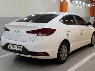 KMHD741EELU982761 2020 HYUNDAI  AVANTE ELANTRA 1.6 VGT SMART BASIC-3