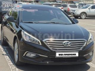 KMHE241CBGA234280 2016 HYUNDAI LF SONATA 2.0 STYLE SPECIAL-0