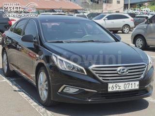 KMHE241CBGA234280 2016 HYUNDAI LF SONATA 2.0 STYLE SPECIAL-1