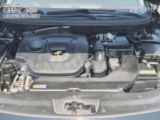 KMHE241CBGA234280 2016 HYUNDAI LF SONATA 2.0 STYLE SPECIAL-5