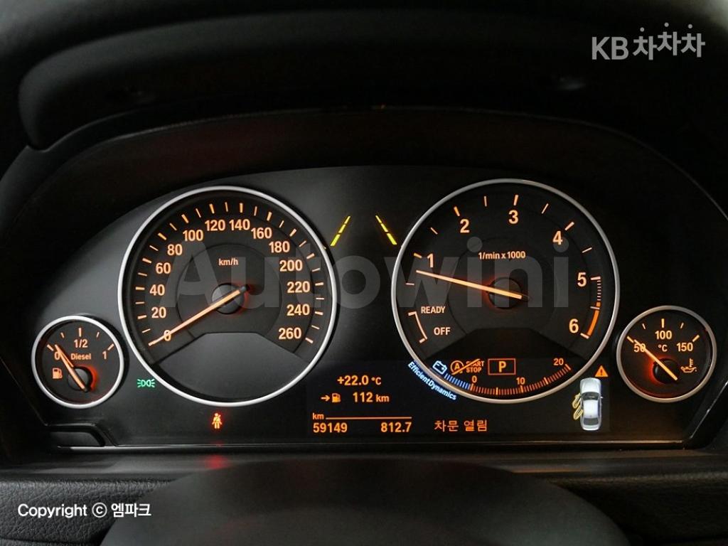2018 BMW 3 SERIES 320D F30(12~) - 7