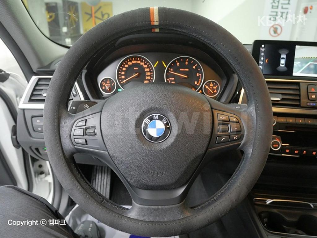2018 BMW 3 SERIES 320D F30(12~) - 8