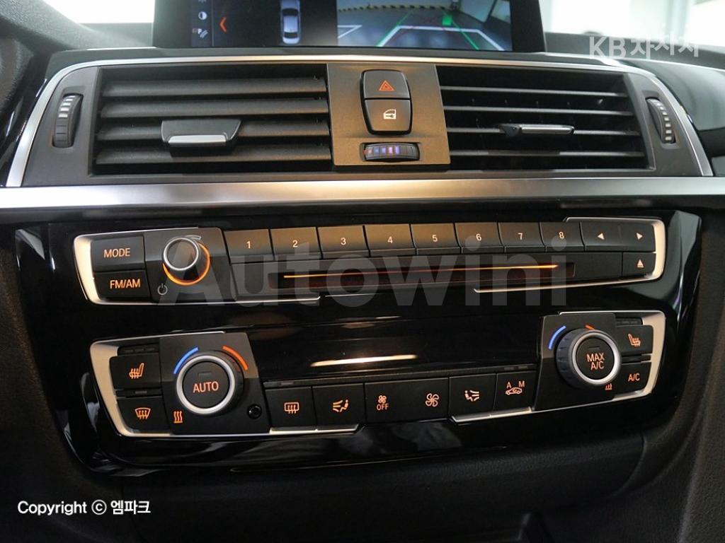 2018 BMW 3 SERIES 320D F30(12~) - 13