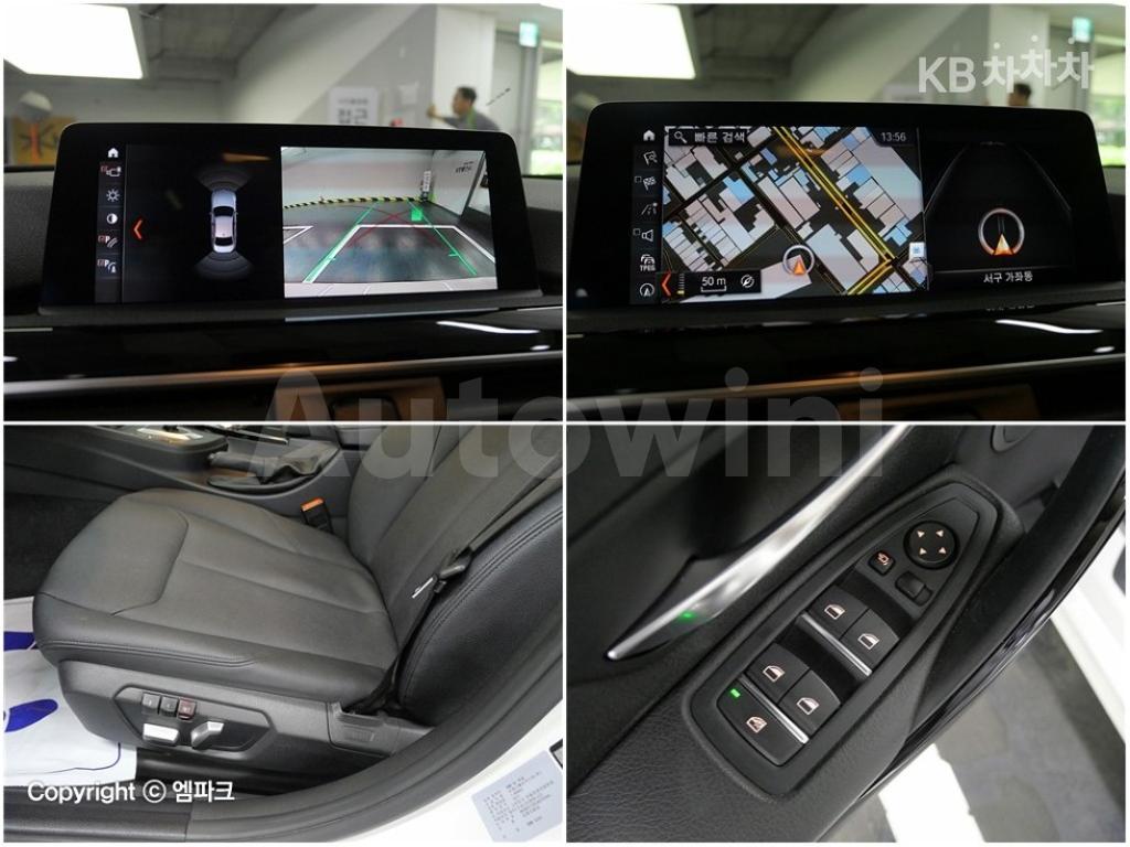 2018 BMW 3 SERIES 320D F30(12~) - 20