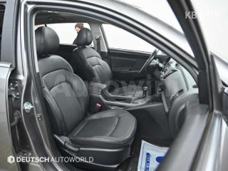 2011 KIA SPORTAGE R 2WD DIESEL TLX PREMIUM - 10
