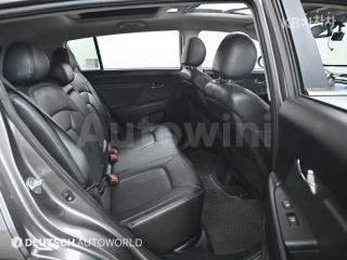 2011 KIA SPORTAGE R 2WD DIESEL TLX PREMIUM - 12