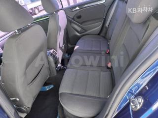 2012 VOLKSWAGEN GOLF 2.0 TDI MK7 BLUE-MOTION PREMIUM - 8