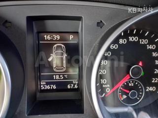 2012 VOLKSWAGEN GOLF 2.0 TDI MK7 BLUE-MOTION PREMIUM - 9