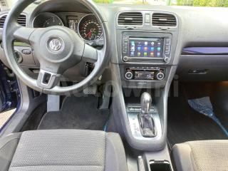 2012 VOLKSWAGEN GOLF 2.0 TDI MK7 BLUE-MOTION PREMIUM - 12
