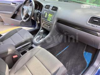 2012 VOLKSWAGEN GOLF 2.0 TDI MK7 BLUE-MOTION PREMIUM - 14