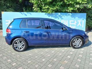 2012 VOLKSWAGEN GOLF 2.0 TDI MK7 BLUE-MOTION PREMIUM - 20