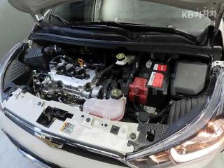 2016 GM DAEWOO (CHEVROLET) THE NEXT SPARK LT PLUS C-TECH - 19