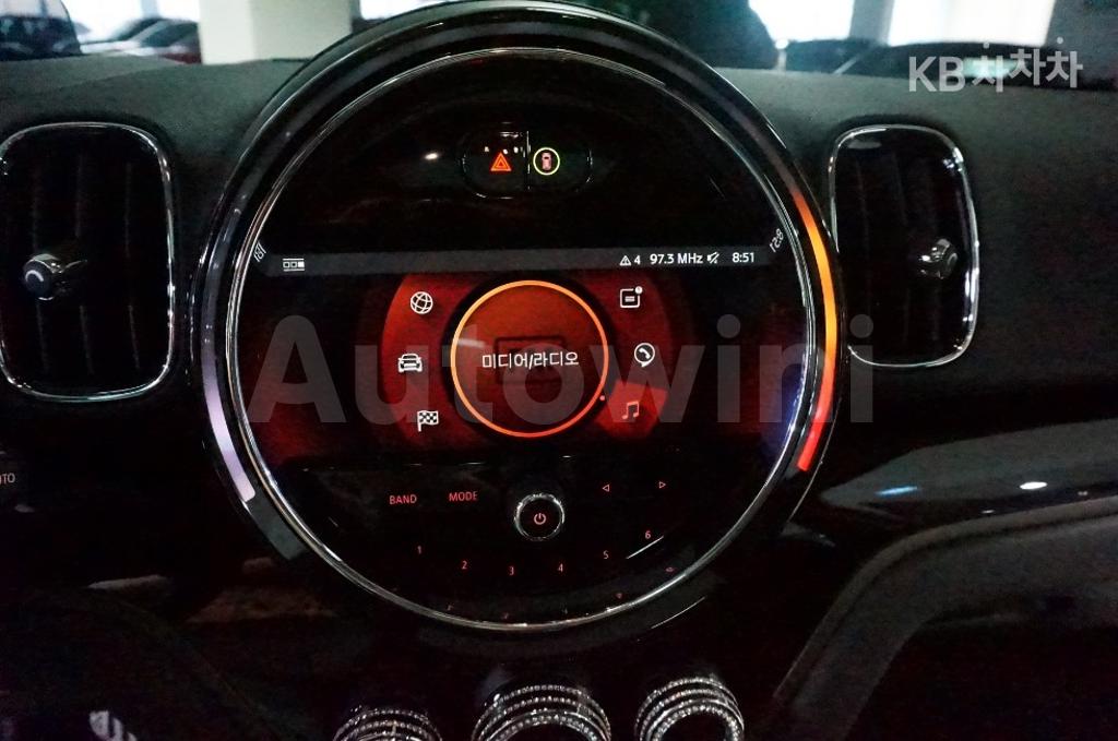 2021 MINI COOPER COUNTRYMAN 1.5 COOPER HIGHTRIM - 10
