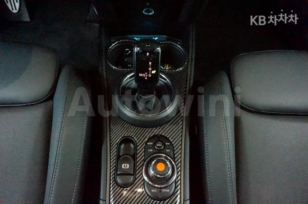 2021 MINI COOPER COUNTRYMAN 1.5 COOPER HIGHTRIM - 19