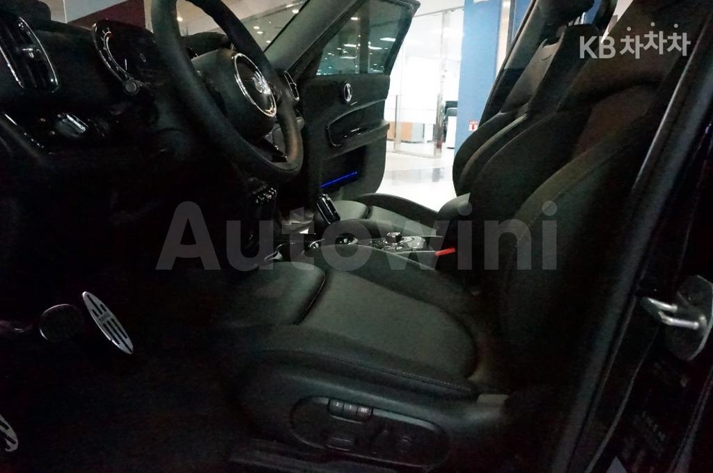2021 MINI COOPER COUNTRYMAN 1.5 COOPER HIGHTRIM - 17
