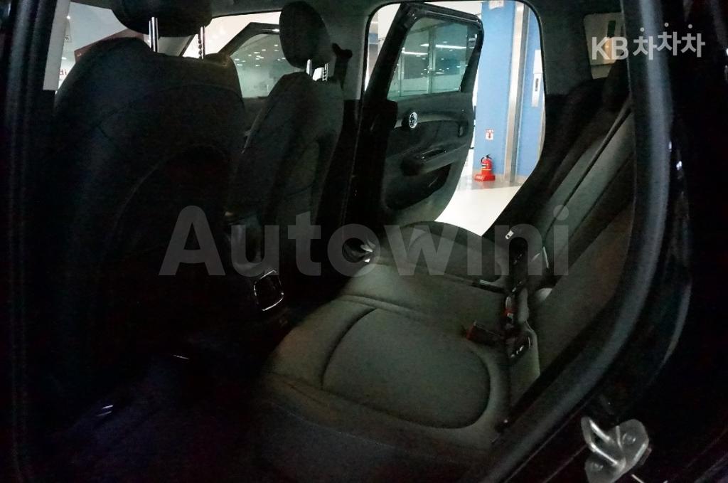 2021 MINI COOPER COUNTRYMAN 1.5 COOPER HIGHTRIM - 12