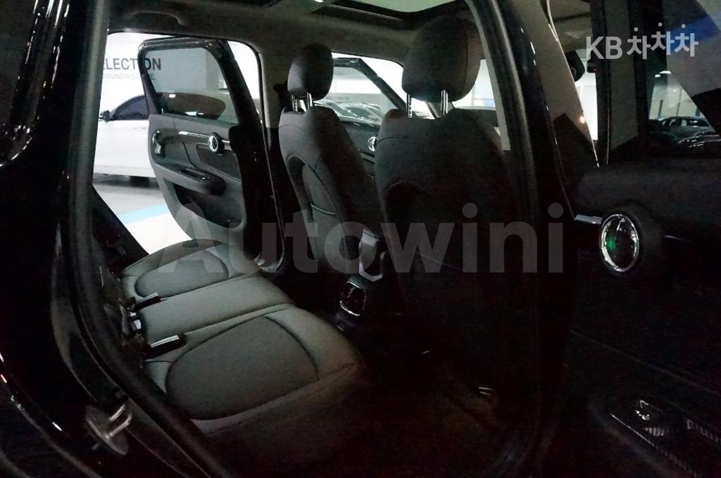 2021 MINI COOPER COUNTRYMAN 1.5 COOPER HIGHTRIM - 13