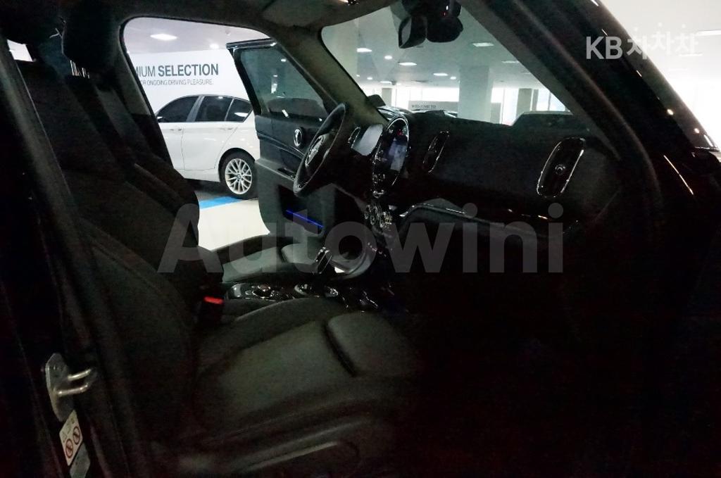 2021 MINI COOPER COUNTRYMAN 1.5 COOPER HIGHTRIM - 14