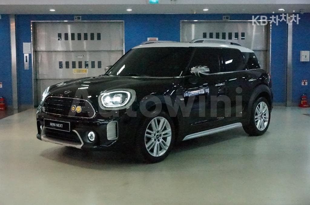 WMW31BR03M3M37047 2021 MINI COOPER COUNTRYMAN 1.5 COOPER HIGHTRIM-1