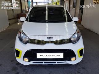 KNAB5511BHT091809 2017 KIA  MORNING JA  PRESTIGE-0