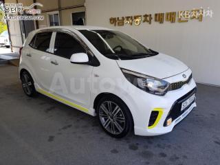 KNAB5511BHT091809 2017 KIA  MORNING JA  PRESTIGE-2