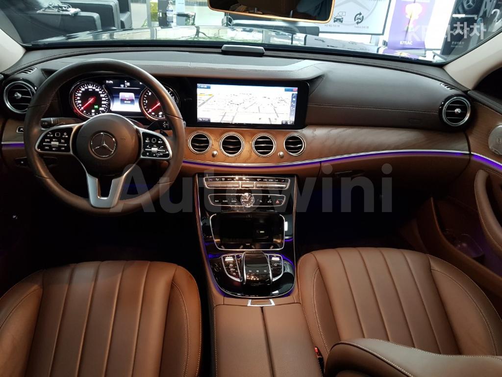 2019 MERCEDES BENZ E CLASS W213 E220D 4MATIC EXCLUSIVE - 7