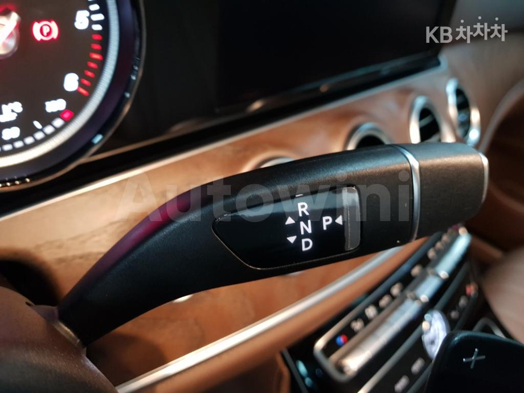 2019 MERCEDES BENZ E CLASS W213 E220D 4MATIC EXCLUSIVE - 9