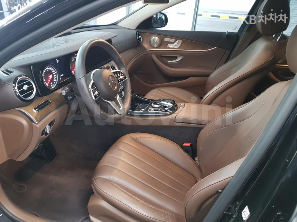 2019 MERCEDES BENZ E CLASS W213 E220D 4MATIC EXCLUSIVE - 10