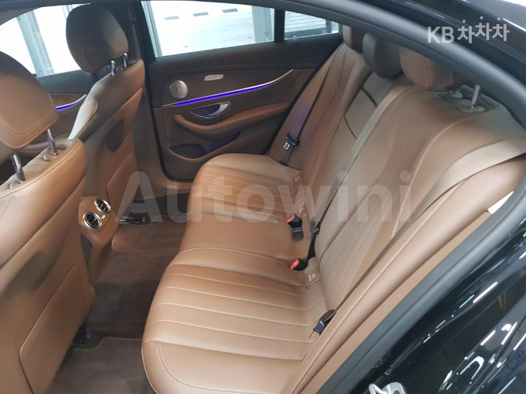 2019 MERCEDES BENZ E CLASS W213 E220D 4MATIC EXCLUSIVE - 11