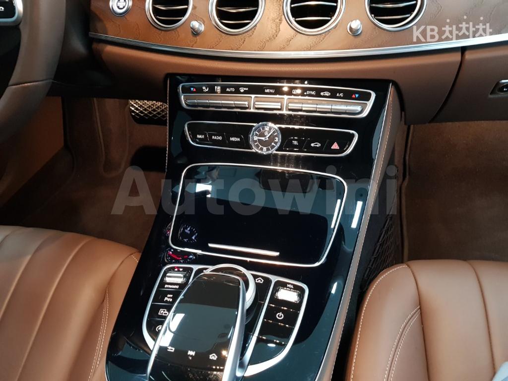 2019 MERCEDES BENZ E CLASS W213 E220D 4MATIC EXCLUSIVE - 20